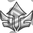 Silver Arrow - Channel Point Badge