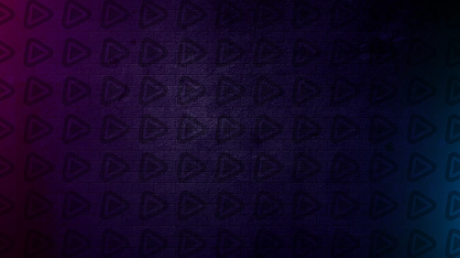 Clean Neon - Wallpaper