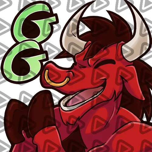 Red Bull - GG - Emote