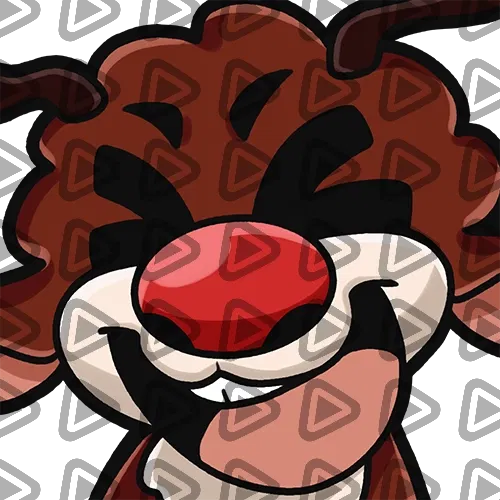 Reindeer - LOL - Emote