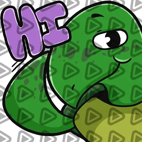 Turtle - HI - Emote
