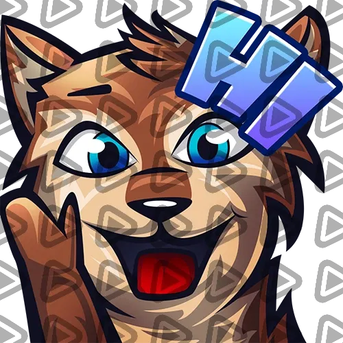 Dog - HI - Emote