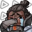 Apex Legends - CRY - Emote