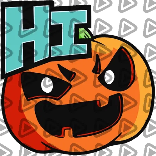 Pumpkin - HI - Emote