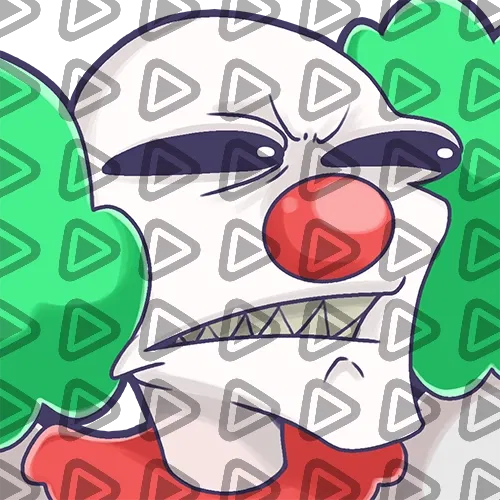 Clown - WTF - Emote