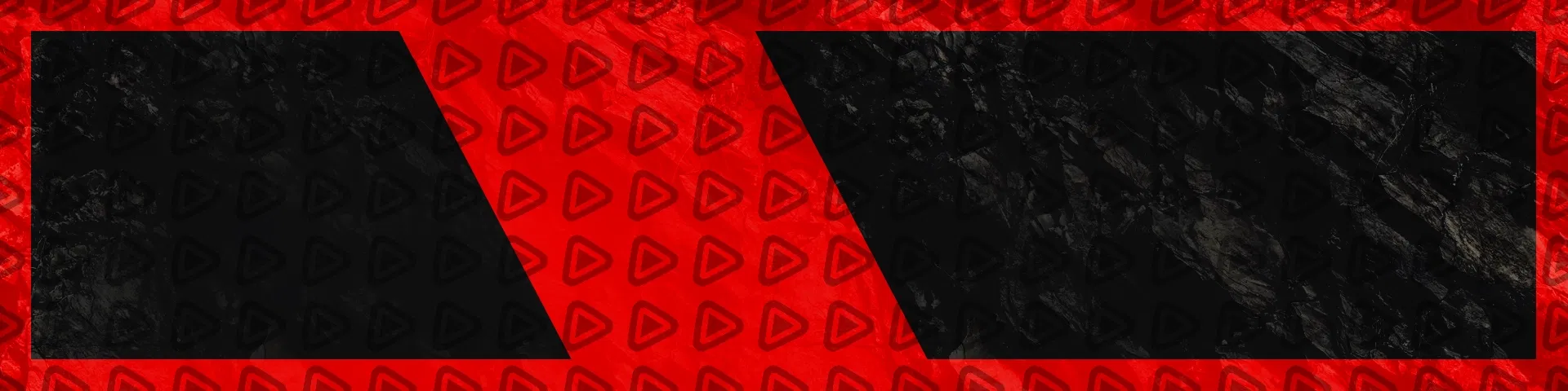 Hero - Twitch Channel Banner