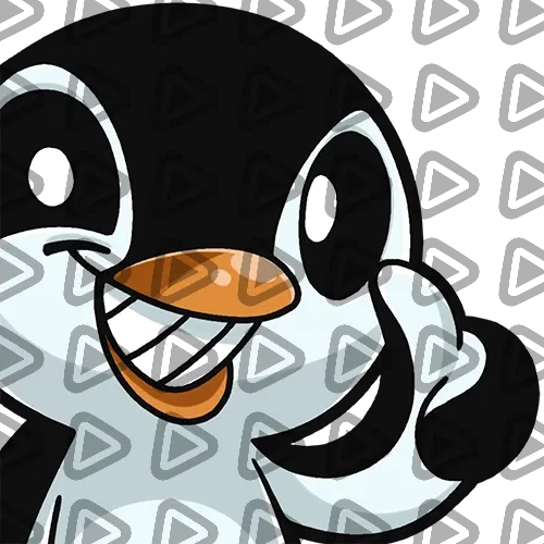 Penguin - GG - Emote