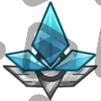 Crystal Emblem 2 - Channel Point Badge