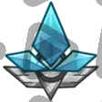 Crystal Emblem 2 - Channel Point Badge