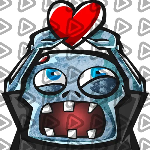 Frozen Undead - LOVE - Emote