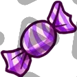 Purple Sweet - Channel Point Badge