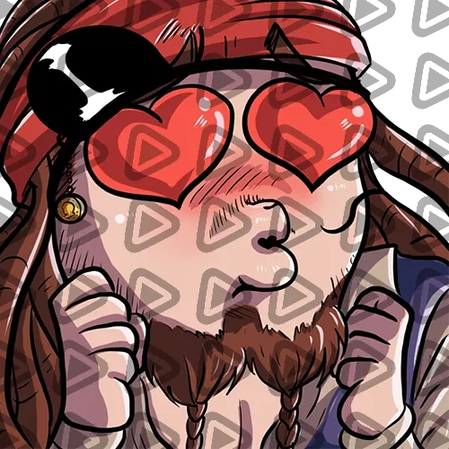 Pirate - LOVE - Emote
