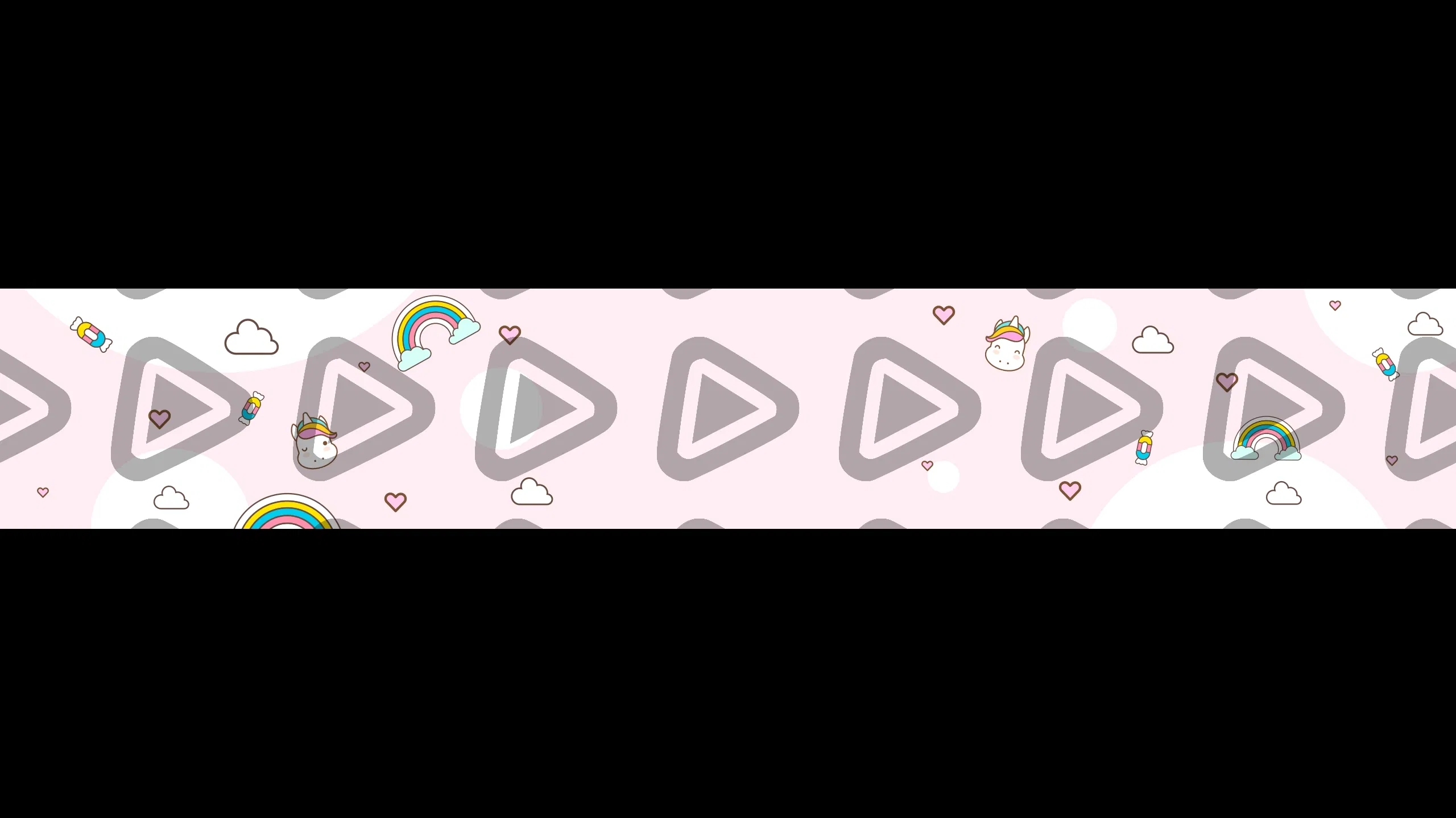 Unicorn - YouTube Channel Banner