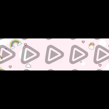 Unicorn - YouTube Channel Banner