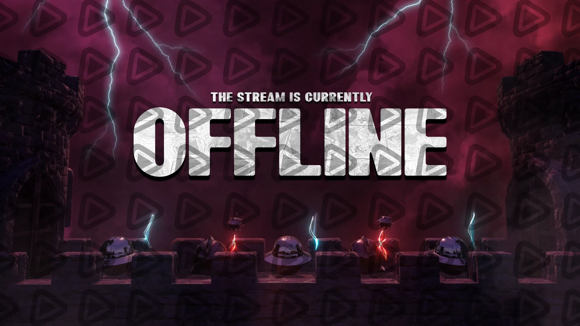 Marbles - Intermission Offline