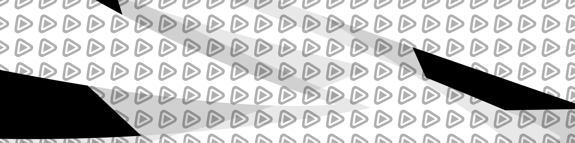 BlackWhite - Twitch Channel Banner