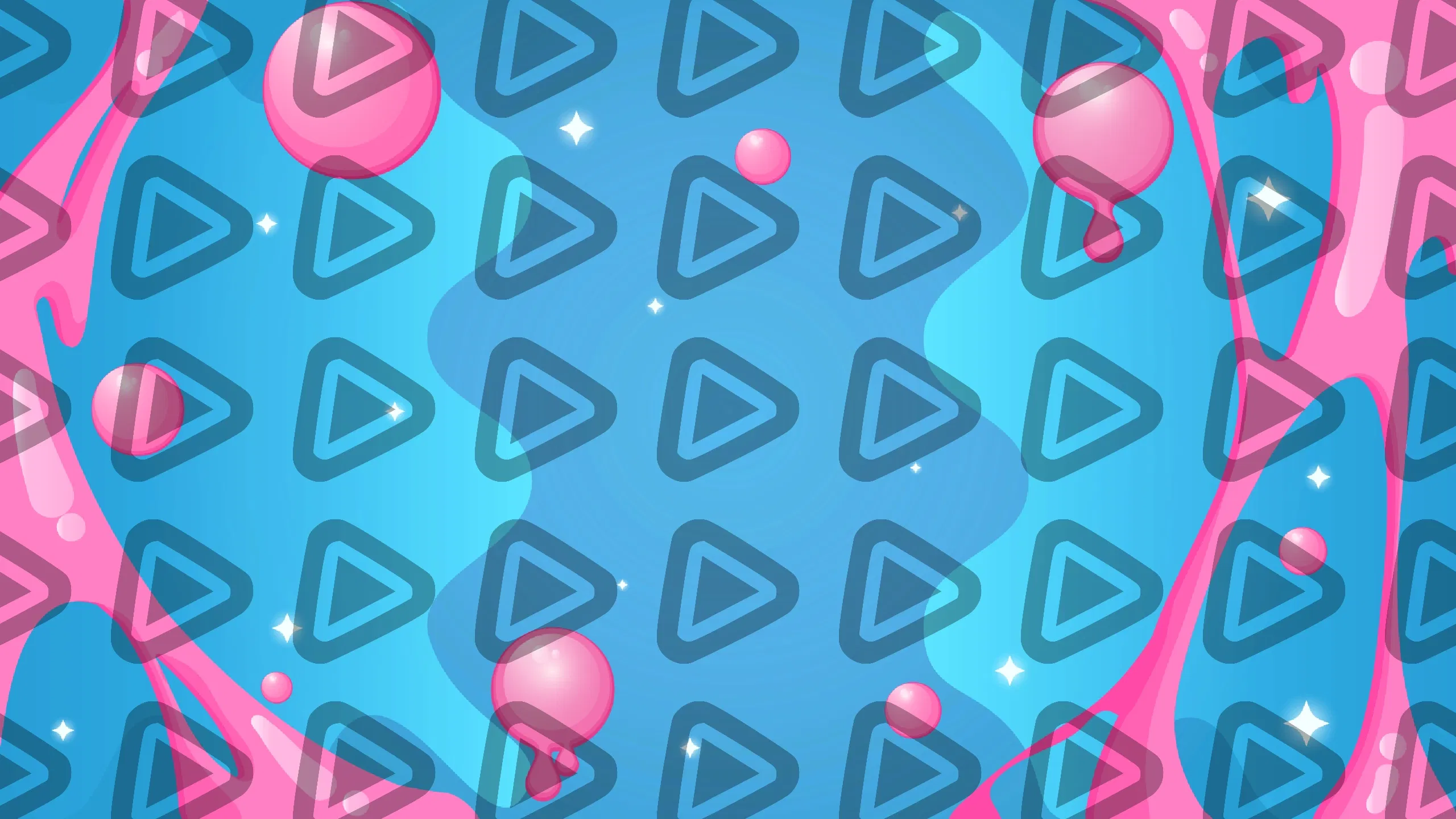 Gummy - YouTube Channel Banner