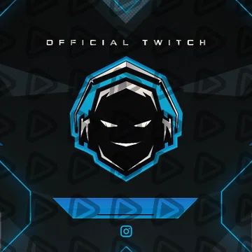 Gamerz - Twitch Channel Banner