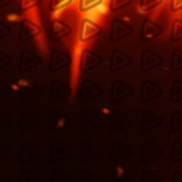 Flames - Twitch Channel Banner