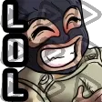 CSGO - LOL - Emote