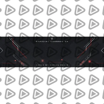 Metatron - YouTube Channel Banner