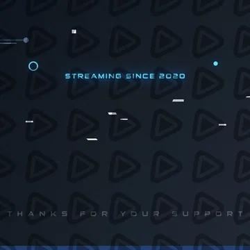 AlphaGaming - Twitch Channel Banner