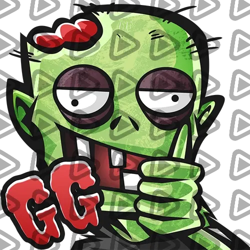 Zombie - GG - Emote