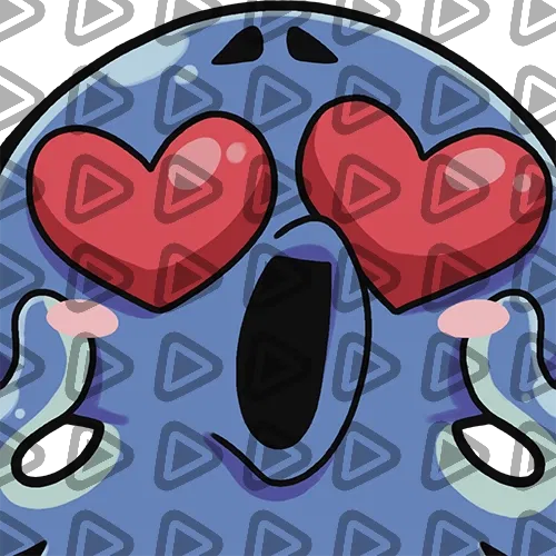 Octopus - LOVE - Emote