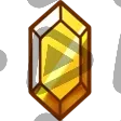 Golden Ruby - Channel Point Badge
