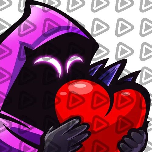 Raven - LOVE - Emote