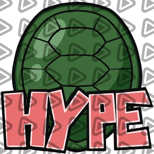 Turtle - HYPE - Emote