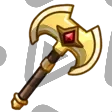 Golden Axe - Channel Point Badge