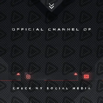 Metatron - Twitch Channel Banner
