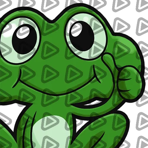 Frog - GG - Emote