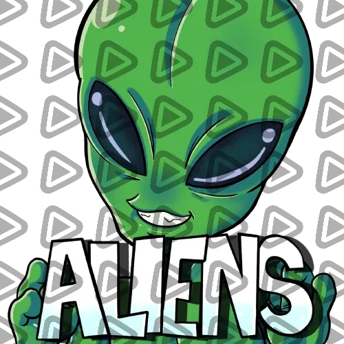 Alien - LOL - Emote