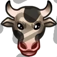 Cow - Channel Point Badge