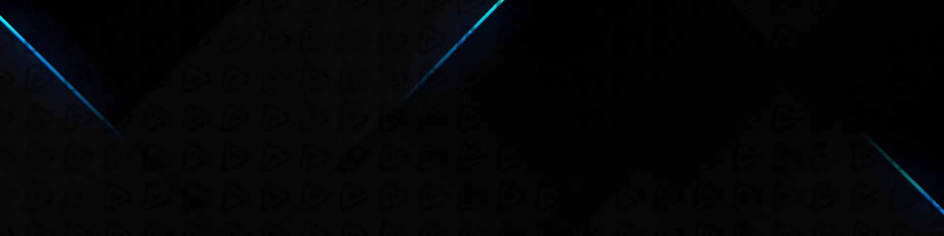 Clarity - Twitch Channel Banner