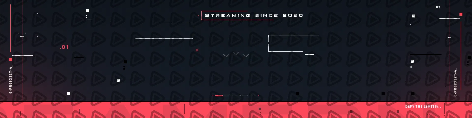 ValorPro - Twitch Channel Banner
