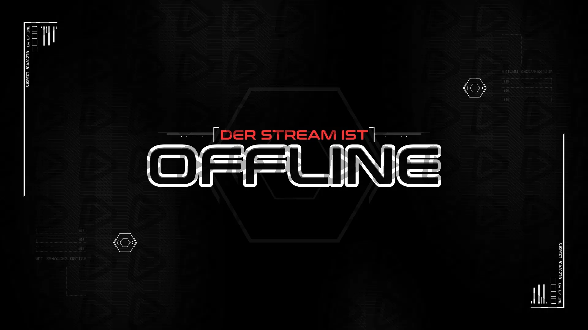 Darkzone - Intermission Offline