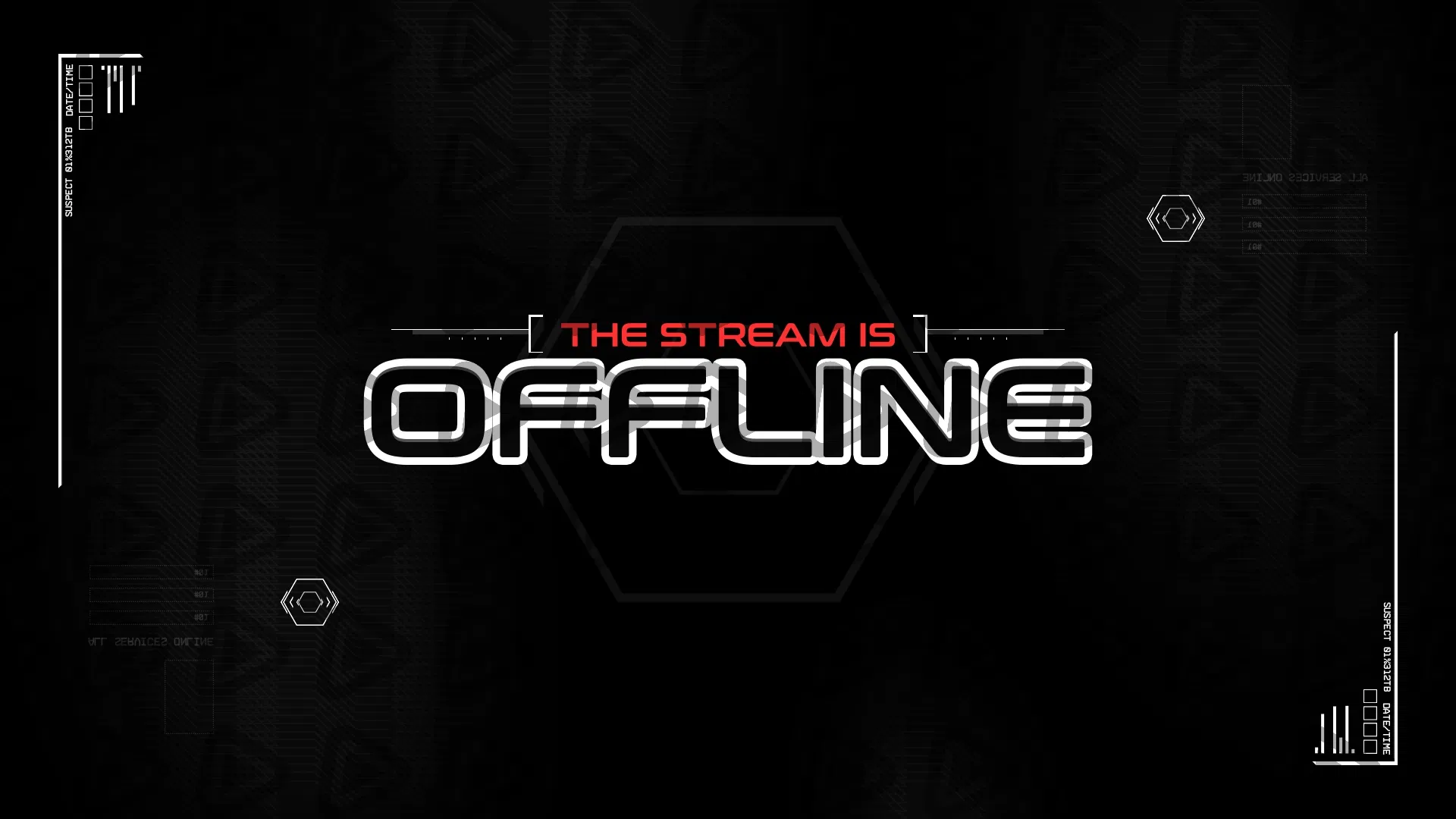 Darkzone - Intermission Offline