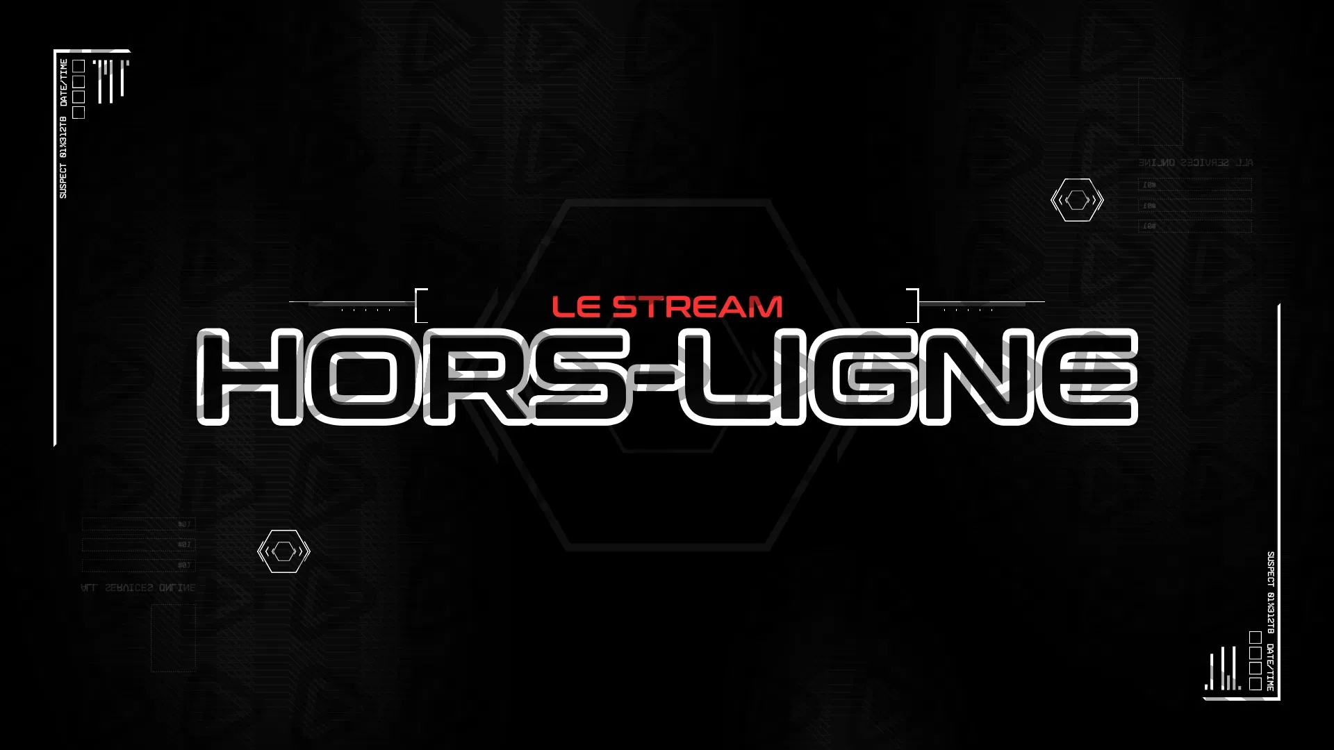 Darkzone - Intermission Offline