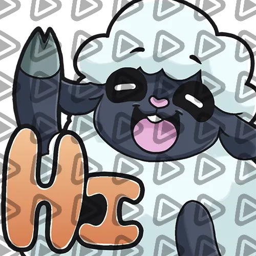 Sheep - HI - Emote