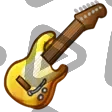 Electric Guitar - Channel Point Badge