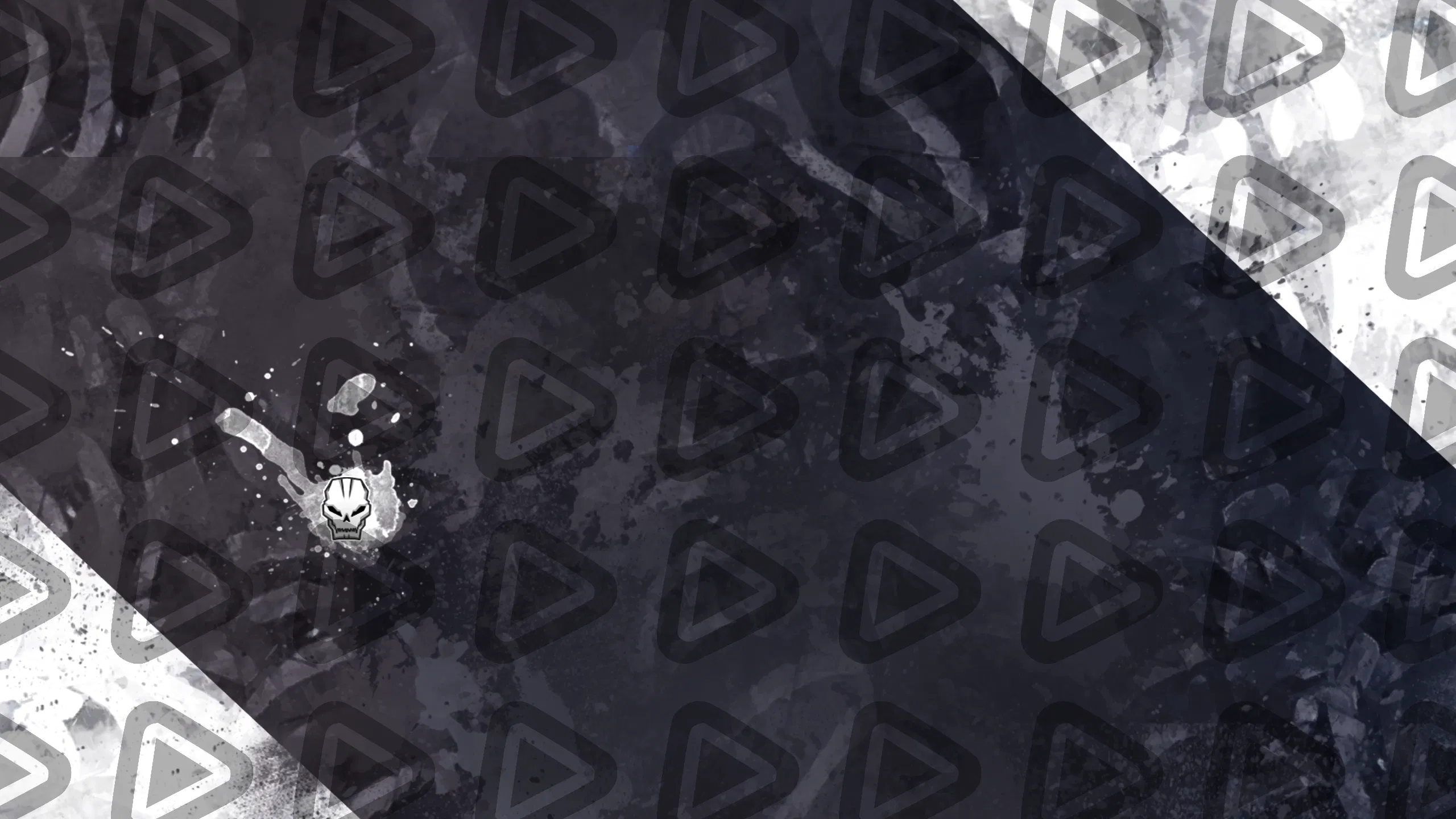 Skulltrooper - YouTube Channel Banner