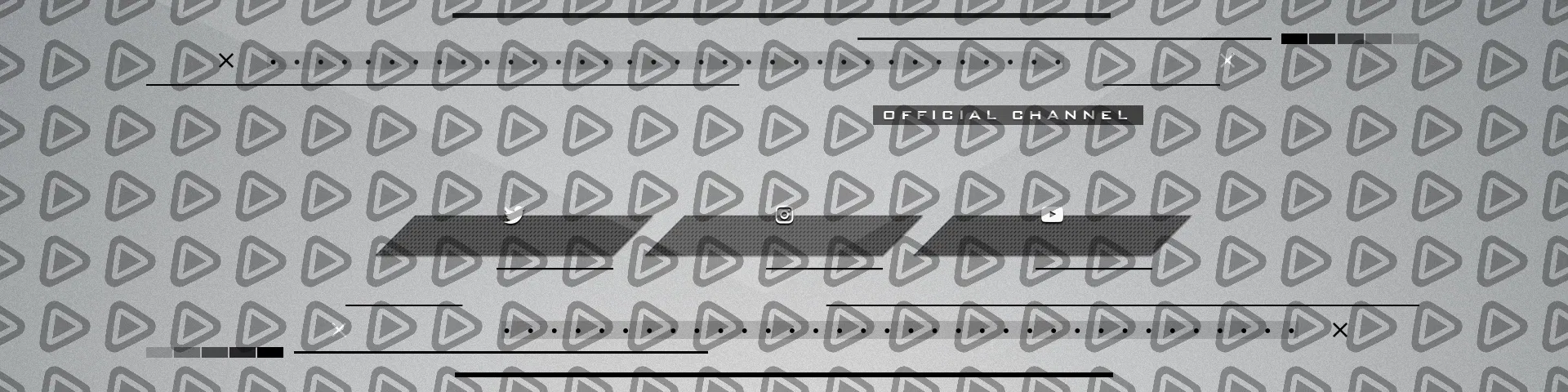 Zirkon - Twitch Channel Banner