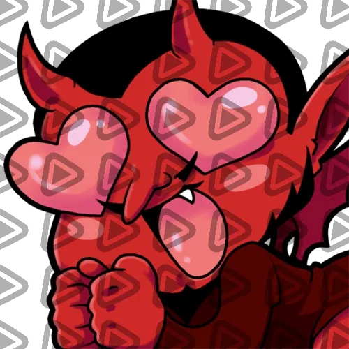 Devil - LOVE - Emote
