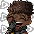 Apex Legends - LOL - Emote