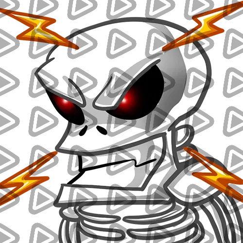 Skeleton - RAGE - Emote