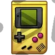 Golden Gameboy - Channel Point Badge