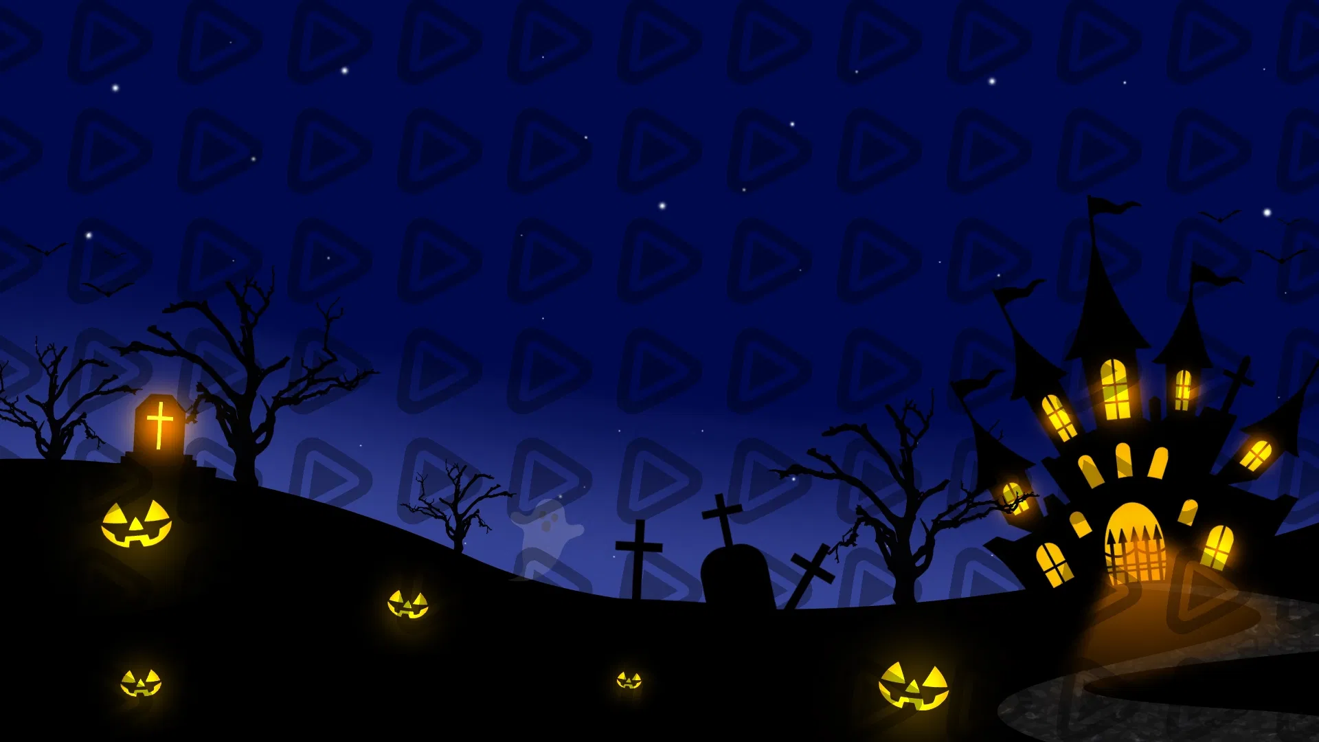 Hallowed - Wallpaper